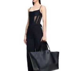 Mugler HM collab tote bag brand new with tags